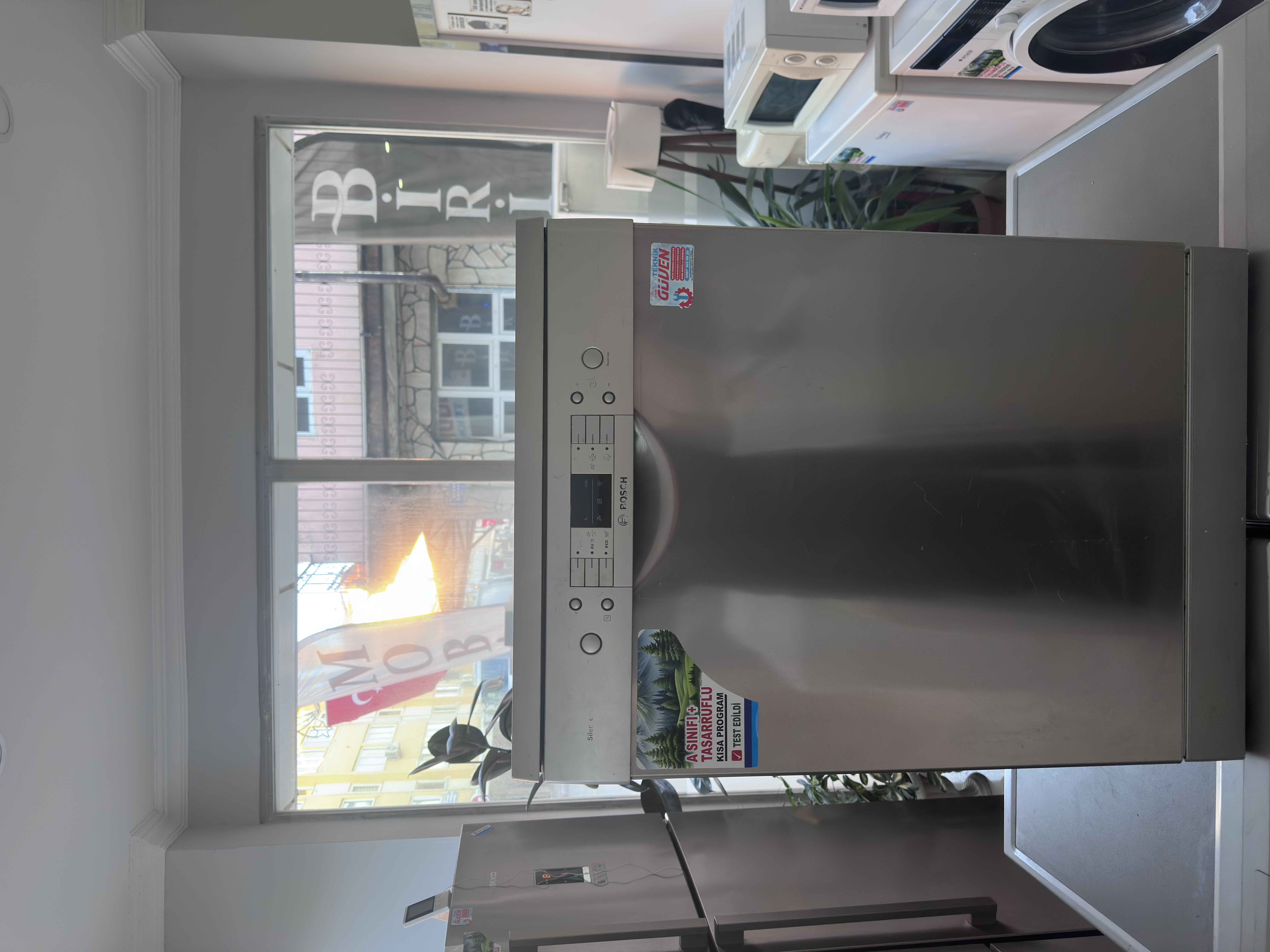Bosch 6 prog Bulaşık makinası
