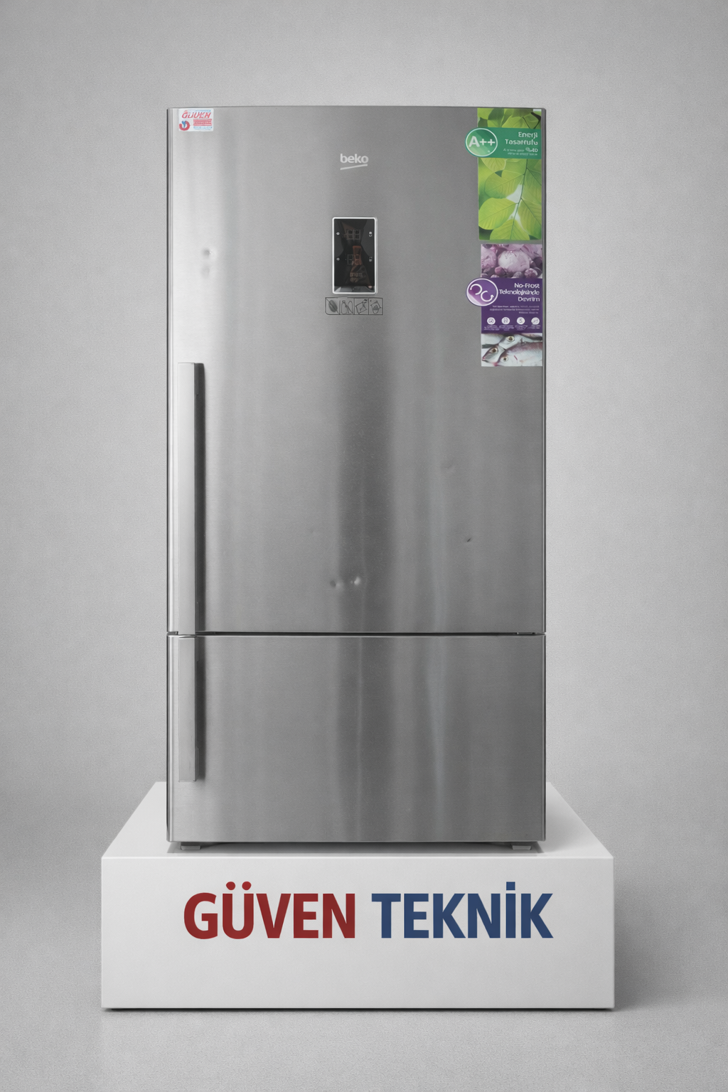 Buzdolabı 485 lt